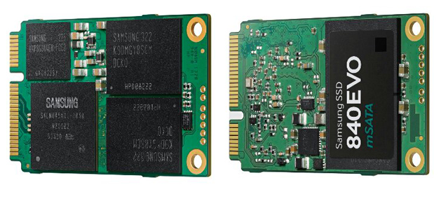 Samsung Introduces Industry’s First 1 Terabyte mSATA SSD
